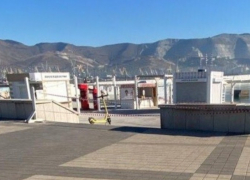 Украинские беспилотники: в Новороссийске введен режим ЧС