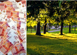 Качели, скамейки и камеры: в центре Новороссийска благоустроят сквер 