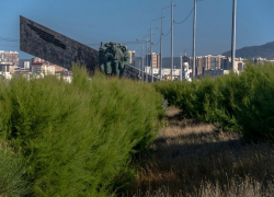 Погода в Новороссийске: солнечно и немного ветрено