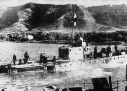 Новороссийск 75 лет назад: моряки изобрели новую торпеду
