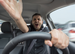 5 аварий за утро: Новороссийск сковали адские пробки 