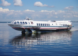 Соединят ли "кометы" Новороссийск и Крым?