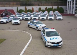 В Новороссийске поздравили сотрудников органов внутренних дел с профессиональным праздником