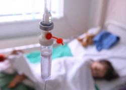 Годовалая малышка напилась уксуса и попала в больницу Новороссийска