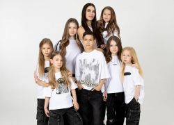 Научите ребёнка быть уверенным и стильным вместе с Diamonds Model Agency* 