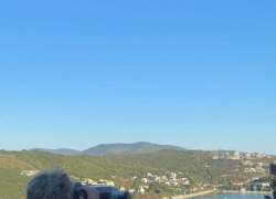 Поделились хорошей новостью: после многих лет разлуки встретились с мамой в Новороссийске