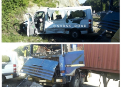 ДТП с участием детей в Новороссийске на контроле следственного комитета