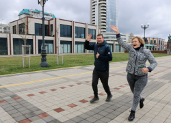 Забег трезвости прошёл в Новороссийске