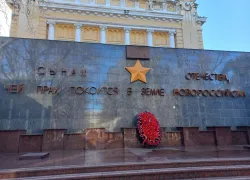 Как Новороссийск отметит День памяти и скорби: приспустят флаги и отменят развлечения 