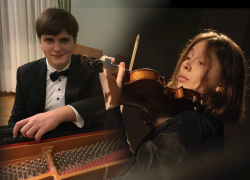 Большой концерт классической музыки: в Новороссийск едут вундеркинды