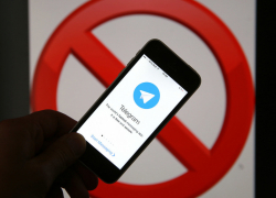 Сбой интернета: у россиян не работает "телеграм" и не только 