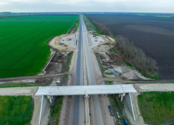 Трассу М-4 «Дон» от Джубги до Геленджика расширят до четырех полос