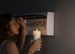 Мэрия призывает новороссийцев экономить и "разумно потреблять" электричество