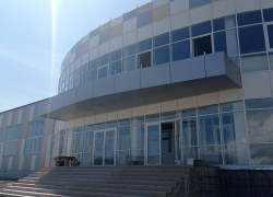 Зал единоборств в Новороссийске откроется не раньше конца ноября 