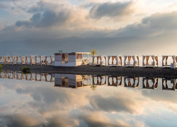 Погода в Новороссийске в понедельник: по-прежнему очень жарко