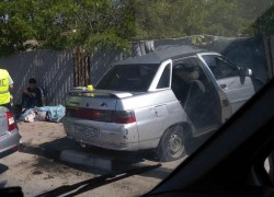 ДТП с летальным исходом произошло в Новороссийске