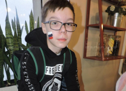 Футболисты сборной команды России исполнили заветную мечту новороссийского мальчика