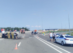 На южных автотрассах опасно: водители выезжают на «встречку» и ездят нетрезвыми