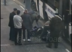 Вынесли труп из муниципального автобуса в Новороссийске 