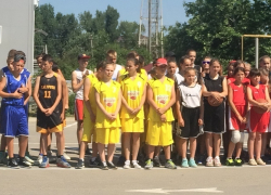 Младшие стритболисты побьются за Новороссийск на Кубке губернатора