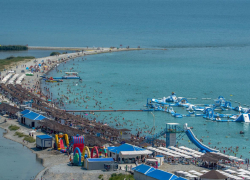 Время отпусков: в Новороссийск могут приехать еще больше туристов