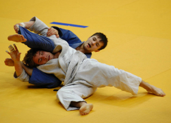 Дзюдоисты со всей России встретятся в Новороссийске 