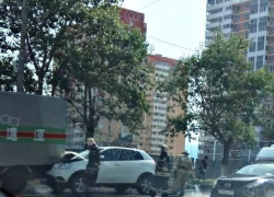 Ночью – драка, утром – пожар: луна подействовала на водителей Новороссийска