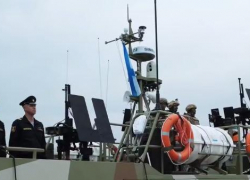 БПЛА и БЭКи поможет уничтожать новый катер в Новороссийске