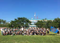 Новороссийские "Адмиралы" проиграли в первом матче чемпионата Юга России