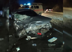 Страшное ДТП произошло под Новороссийском с участием маршрутки