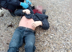 Море унесло жизнь мужчины в Новороссийске