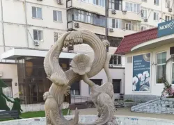 Сезон близко: в Новороссийске заработают фонтаны