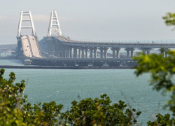 С 3 ноября Крымский мост закрыт для электрокаров: что делать водителям 