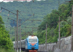 Отца и сына перерезал поезд под Новороссийском