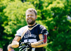 Новороссийские "Адмиралы" поделились захватывающим видео с игры