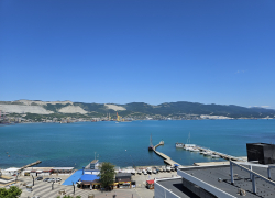 Погода в Новороссийске: преимущественно солнечный день