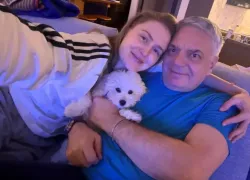 Как мальтипу Круглик стал новым членом семьи Шишкарёвых