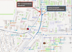 В объезд! На дороге в Новороссийске ограничат движение на месяц