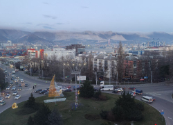 Ночь с понедельника на вторник может встревожить новороссийцев 