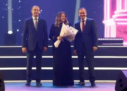 "По любви к работе": лучший экскурсовод работает в Абрау-Дюрсо