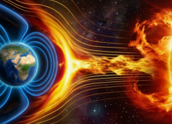 Берегите головы: на Землю обрушится мощная магнитная буря
