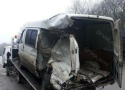 ﻿Внезапный гололед в Новороссийске застал врасплох автолюбителей