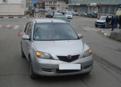 Авария в Новороссийске закончилась госпитализацией пенсионера