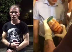 После приговора жене перед судом предстал муж-людоед в Краснодаре