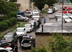 В Новороссийске эвакуировали шесть детских садов