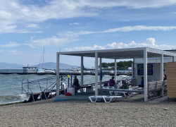 В Новороссийске пляжи адаптируют под маломобильных граждан