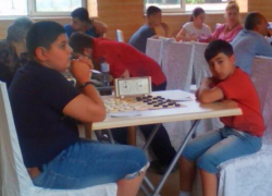 Новороссийцы триумфально сыграли в шашки на первенстве ЮФО