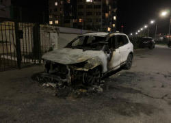 В Новороссийске завелся автомобильный пироманьяк