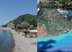 Туристы вытеснят новороссийцев с Мысхако? Горожане возмущены проектом Генплана