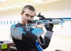 Новороссийские спортсмены отстрелялись на первенстве края на "отлично"
